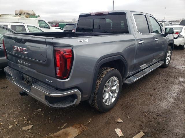 Изображение 3 2021 GMC SIERRA K1500 SLT 2021 с VIN 3GTU9DET7MG461103