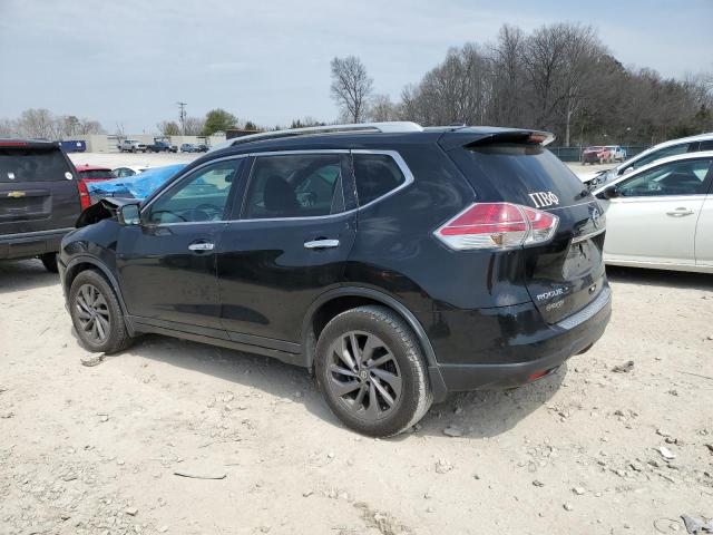 Изображение 2 2016 NISSAN ROGUE S 2016 с VIN 5N1AT2MT4GC781220