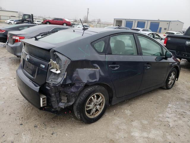 Image 3 of 2010 TOYOTA PRIUS  2010 with VIN JTDKN3DU3A0119977