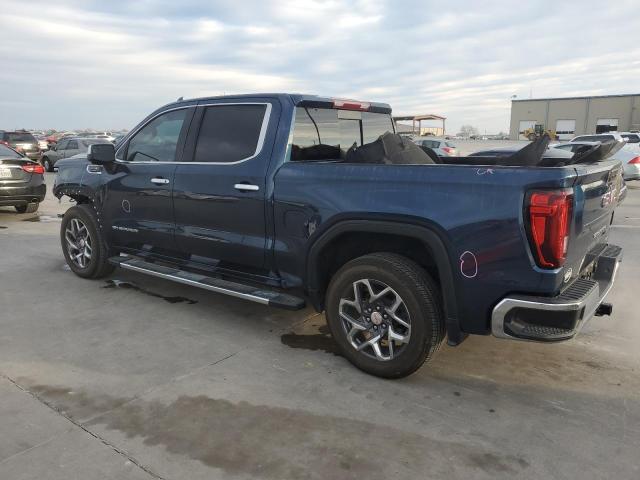 Изображение 2 2022 GMC SIERRA C1500 SLT 2022 с VIN 3GTPHDED0NG649097