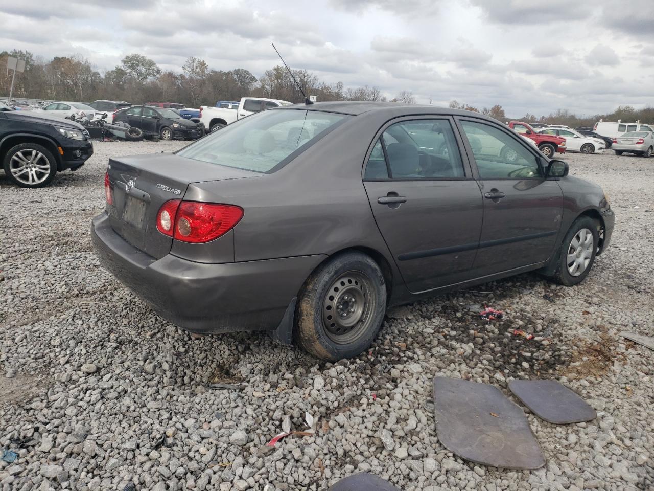 Изображение 3 2008 TOYOTA COROLLA CE 2008 с VIN 1NXBR32EX8Z039946