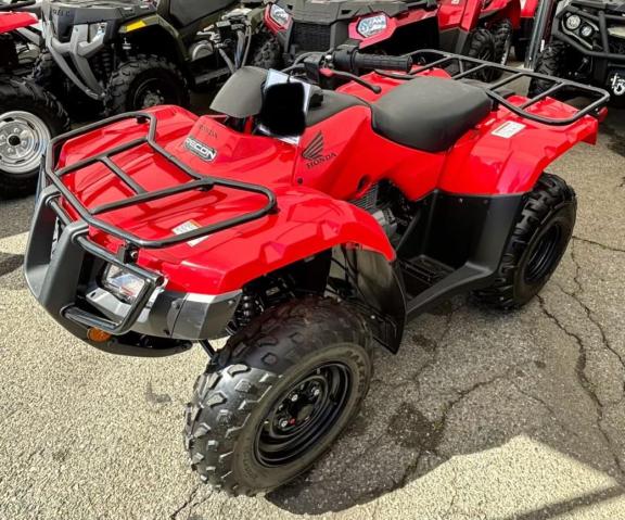 Image 2 of 2021 HONDA TRX250 TM 2021 with VIN 1HFTE21C5M4501327