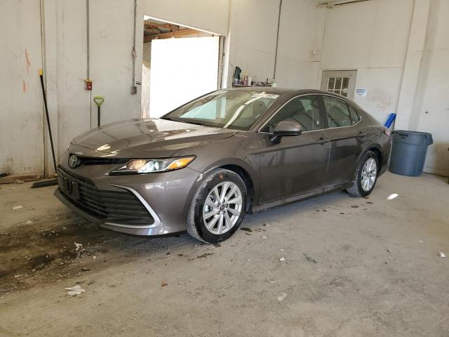 Image 1 of 2023 TOYOTA CAMRY LE 2023 with VIN 4T1C11AK6PU806648