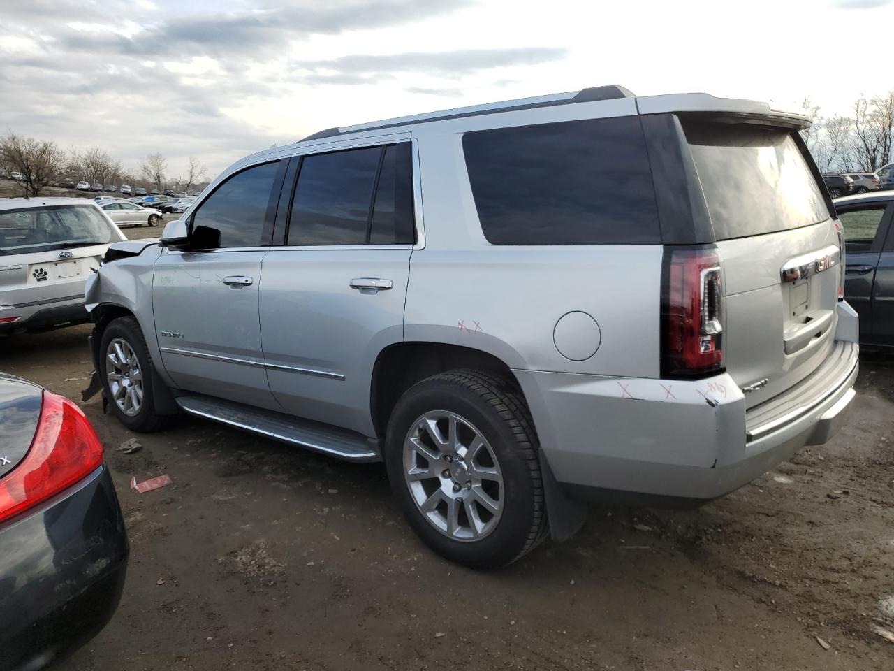 Изображение 2 2016 GMC YUKON DENALI 2016 с VIN 1GKS2CKJ9GR347671