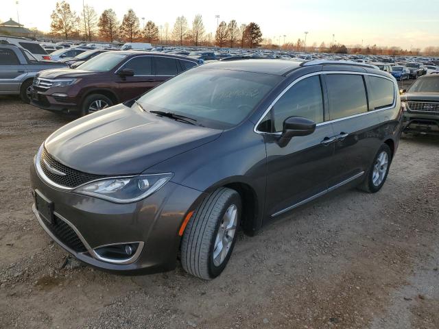 Image 1 of 2018 CHRYSLER PACIFICA TOURING L 2018 with VIN 2C4RC1BG8JR104807