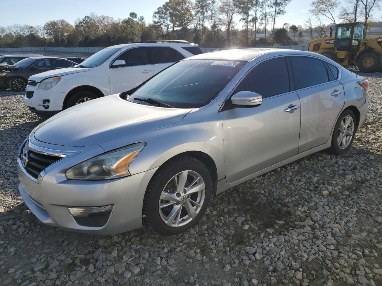 Image 1 of 2014 NISSAN ALTIMA 2.5 2014 with VIN 1N4AL3AP2EC131242