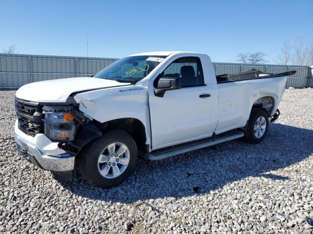 Obraz 2023 CHEVROLET SILVERADO C1500 2023