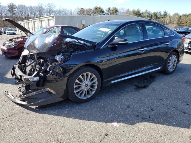Obraz 1 z 2015 HYUNDAI SONATA SPORT 2015 z VIN 5NPE34AF3FH052533