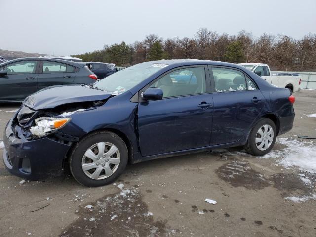 Image 1 of 2011 TOYOTA COROLLA BASE 2011 with VIN JTDBU4EE0BJ088120