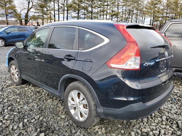 Image 2 of 2012 HONDA CR-V EXL 2012 with VIN JHLRM4H78CC004436