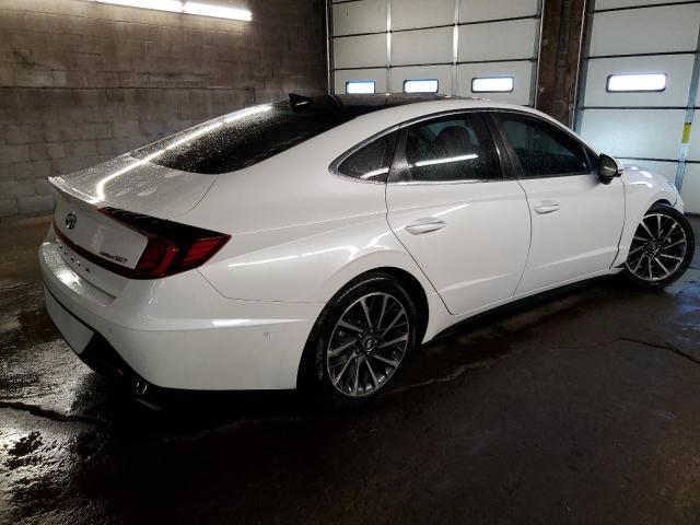 Image 3 of 2020 HYUNDAI SONATA LIMITED 2020 with VIN 5NPEH4J23LH025472