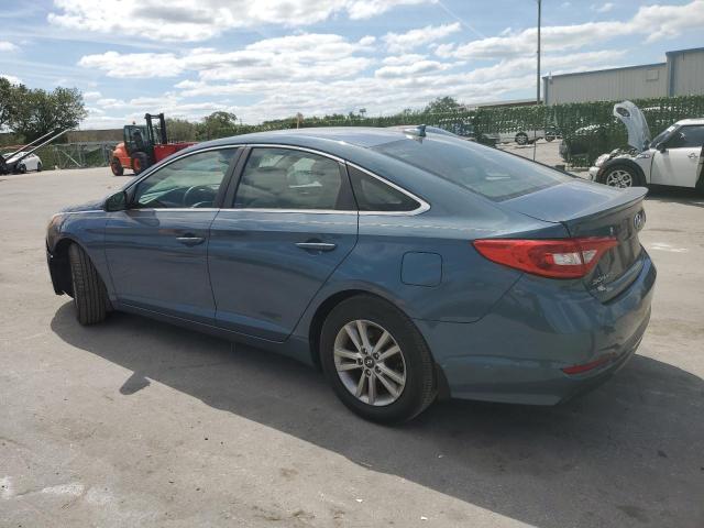 Image 2 of 2016 HYUNDAI SONATA SE 2016 with VIN 5NPE24AF7GH304014