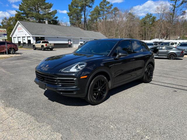 Image 2 of 2019 PORSCHE CAYENNE  2019 with VIN WP1AA2AY3KDA00599