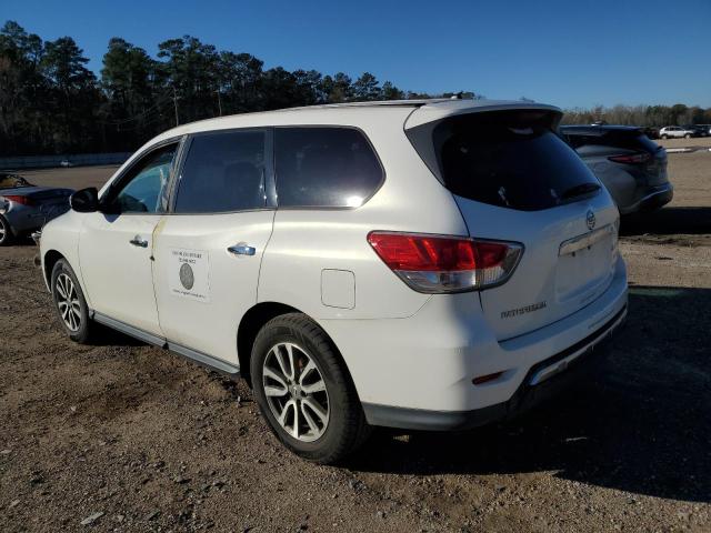 Image 2 of 2014 NISSAN PATHFINDER S 2014 with VIN 5N1AR2MNXEC606998