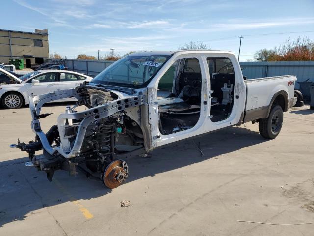 2022 FORD F250 SUPER DUTY 2022 image