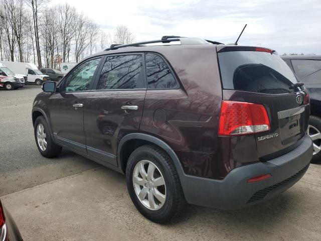 Изображение 2 2012 KIA SORENTO BASE 2012 с VIN 5XYKTDA69CG230208