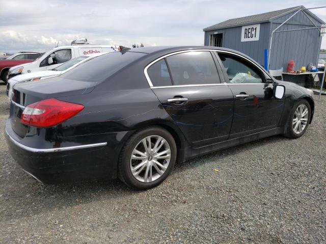 Image 3 of 2013 HYUNDAI GENESIS 3.8L 2013 with VIN KMHGC4DD4DU254430