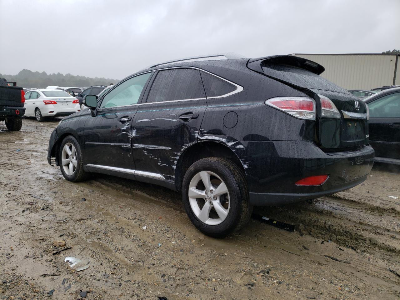 Obraz 2 z 2015 LEXUS RX 350 BASE 2015 z VIN 2T2BK1BA1FC261937