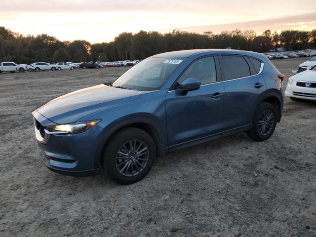 Obraz 1 z 2019 MAZDA CX-5 TOURING 2019 z VIN JM3KFACM3K0666713