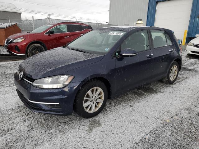 Image 1 of 2019 VOLKSWAGEN GOLF S 2019 with VIN 3VWG57AU7KM026134