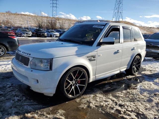 Изображение 1 2013 LAND ROVER RANGE ROVER SPORT SC 2013 с VIN SALSH2E49DA768917