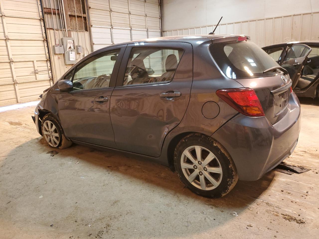 Image 2 of 2016 TOYOTA YARIS L 2016 with VIN VNKKTUD33GA065609