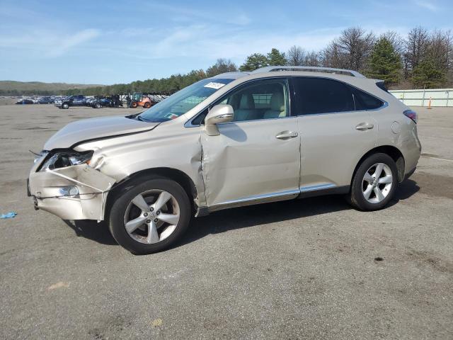 Image 1 of 2013 LEXUS RX 350 BASE 2013 with VIN 2T2BK1BA6DC217476