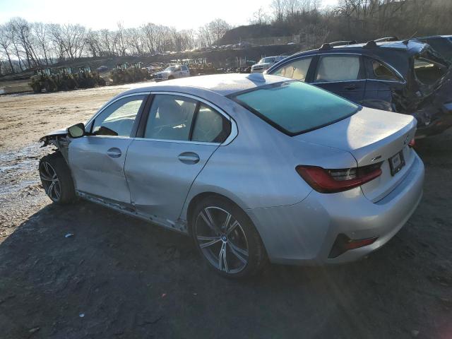 Obraz 2 z 2021 BMW 330XI  2021 z VIN WBA5R7C08MFK49016