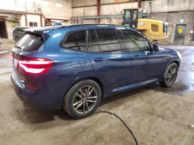 Image 3 of 2021 BMW X3 XDRIVE30I 2021 with VIN 5UXTY5C09M9E52031