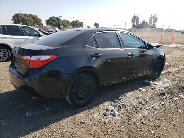 Image 3 of 2015 TOYOTA COROLLA L 2015 with VIN 2T1BURHE7FC337197
