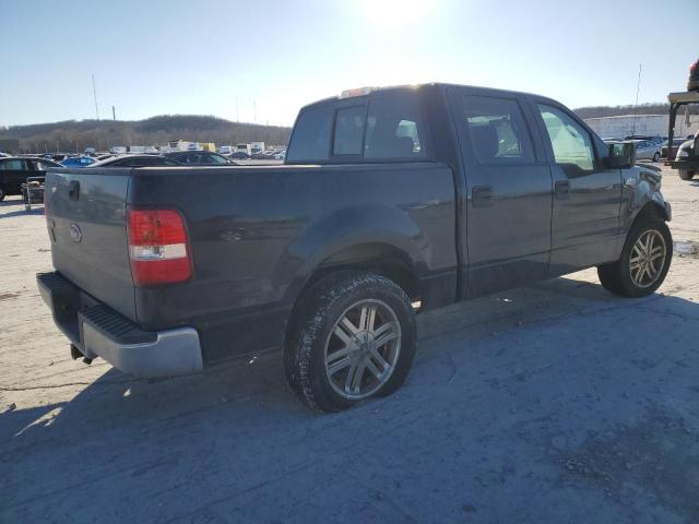 Image 3 of 2005 FORD F150 SUPERCREW 2005 with VIN 1FTPW12585KE37302
