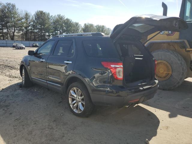 Image 2 of 2013 FORD EXPLORER LIMITED 2013 with VIN 1FM5K8F86DGC76560