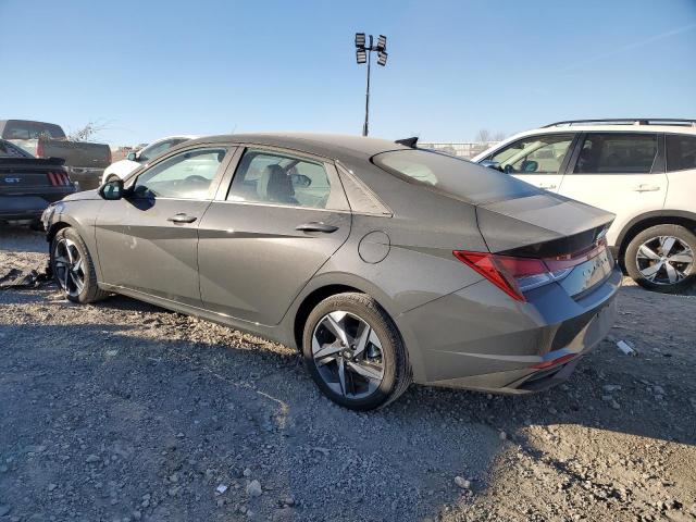 Изображение 2 2023 HYUNDAI ELANTRA SEL 2023 с VIN KMHLS4AG4PU608600