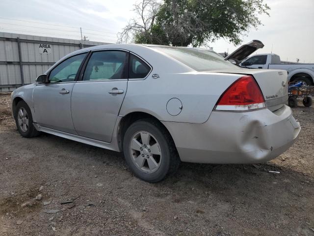 Image 2 of 2009 CHEVROLET IMPALA 1LT 2009 with VIN 2G1WT57K391255970