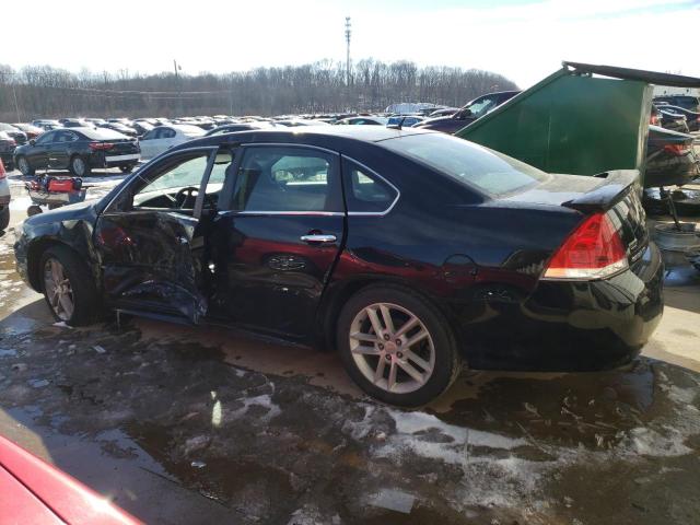 Image 2 of 2014 CHEVROLET IMPALA LIMITED LTZ 2014 with VIN 2G1WC5E33E1129906