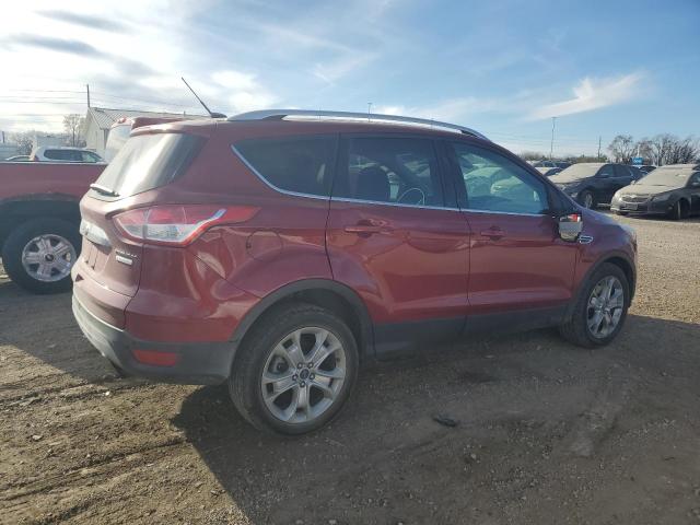 Image 3 of 2014 FORD ESCAPE TITANIUM 2014 with VIN 1FMCU0J92EUB62500