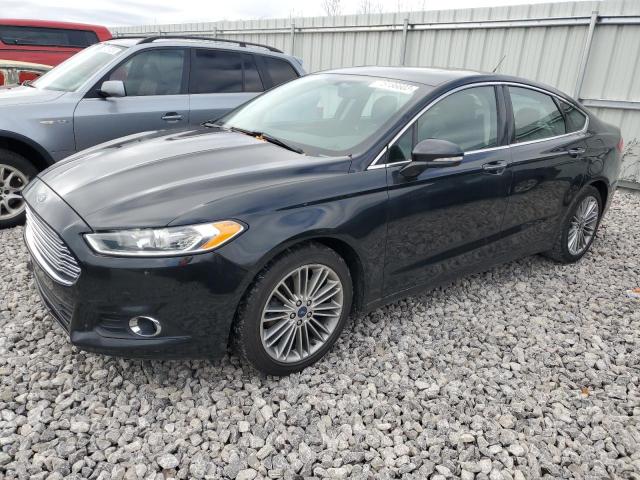 Obraz 1 z 2014 FORD FUSION SE 2014 z VIN 3FA6P0HD1ER219060