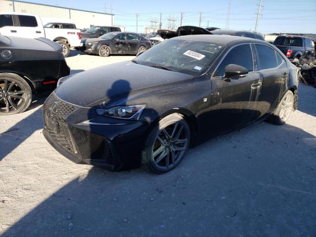 2017 LEXUS IS 350 2017 image