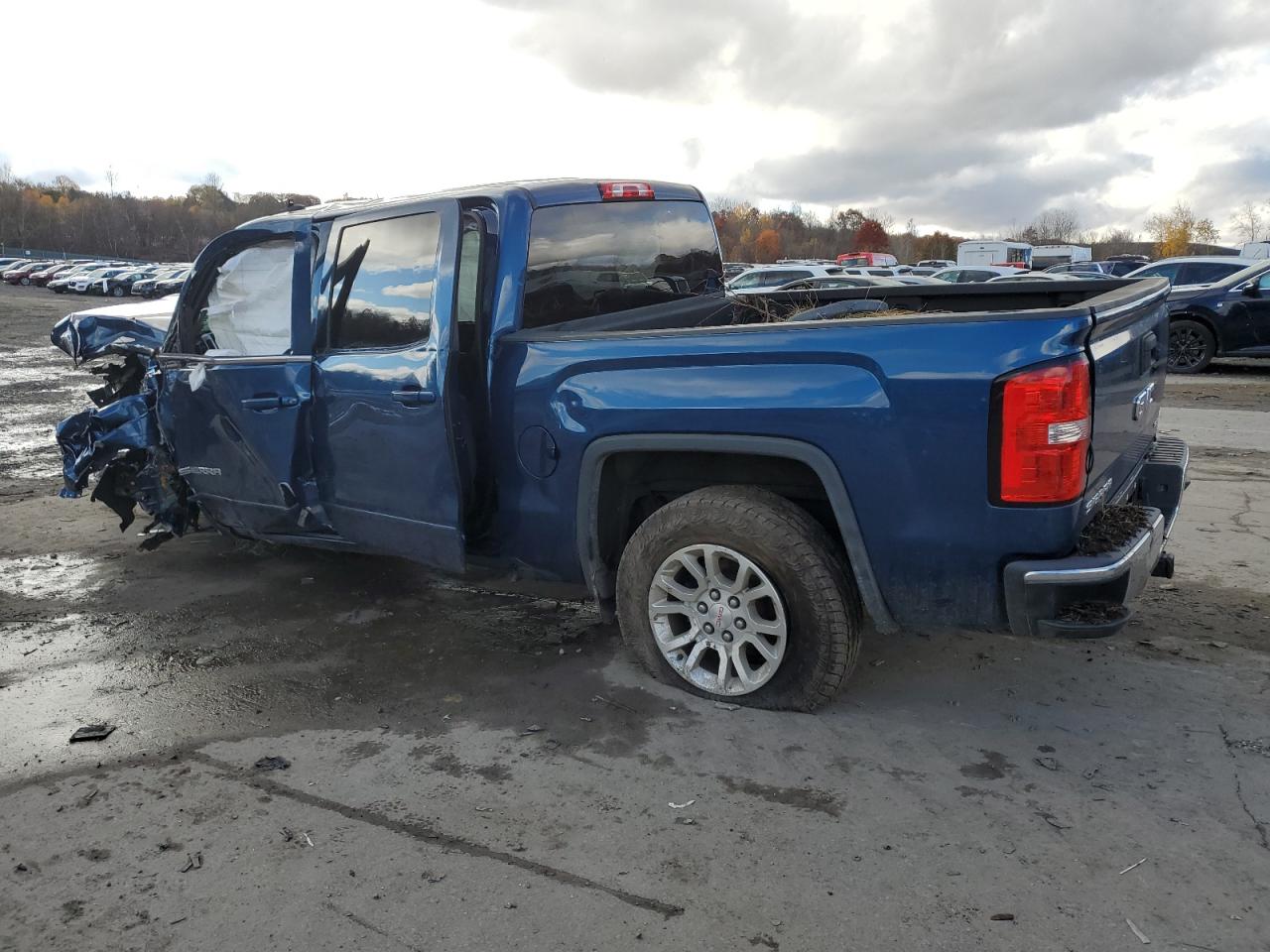 Изображение 2 2017 GMC SIERRA K1500 SLE 2017 с VIN 3GTU2MEC8HG460598