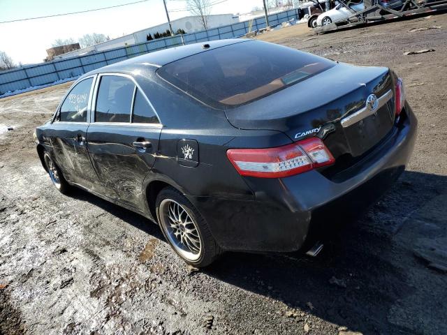 Изображение 2 2011 TOYOTA CAMRY SE 2011 с VIN 4T1BK3EK8BU124989