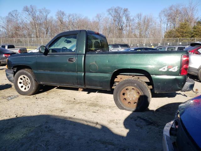 Изображение 2 2005 CHEVROLET SILVERADO K1500 2005 с VIN 1GCEK14V65Z103809