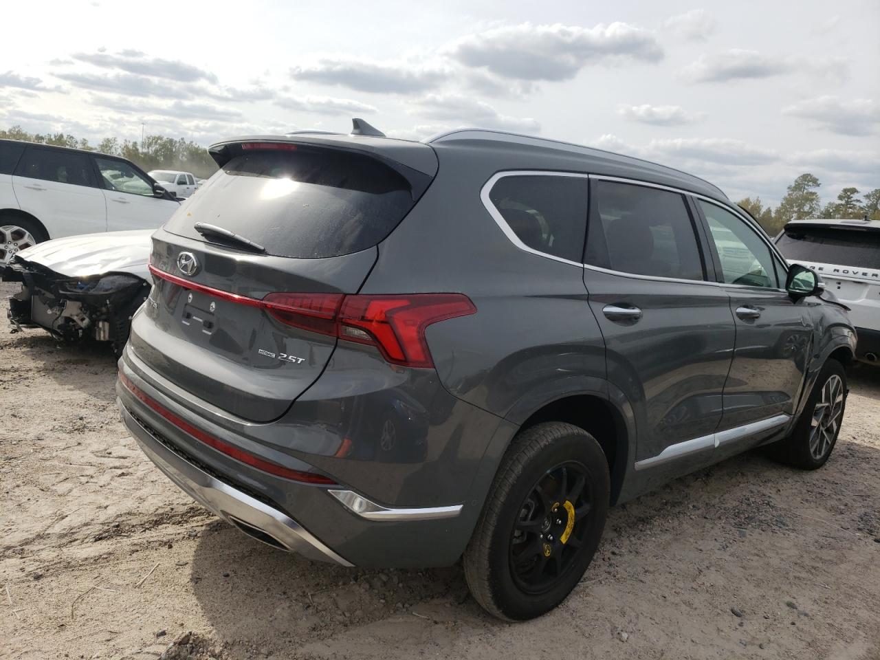 Изображение 3 Hyundai Santa Fe Calligraphy 2023 с VIN 5NMS5DAL5PH584156