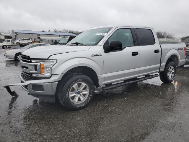 Obraz 1 z 2018 FORD F150 SUPERCREW 2018 z VIN 1FTEW1EGXJKE79484
