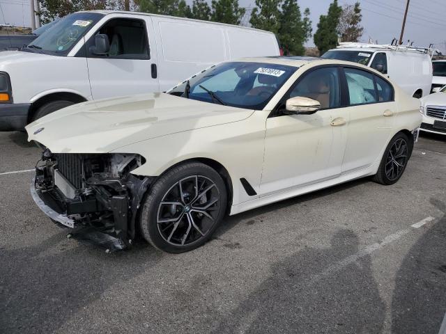 Obraz 2022 BMW 530 I 2022
