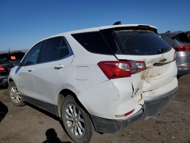 Obraz 2 z 2021 CHEVROLET EQUINOX LT 2021 z VIN 3GNAXUEV9MS133924
