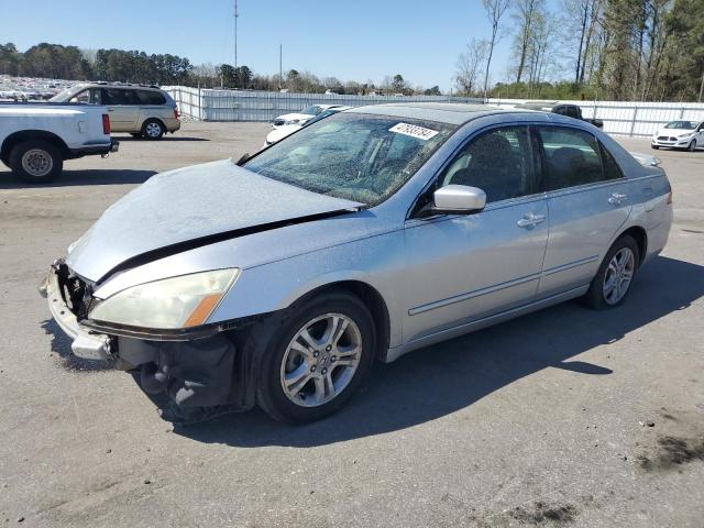 Image 1 of 2006 HONDA ACCORD EX 2006 with VIN 1HGCM56826A091904