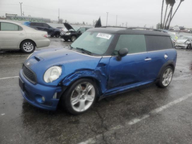 Image 1 of 2009 MINI COOPER S CLUBMAN 2009 with VIN WMWMM33559TP91777