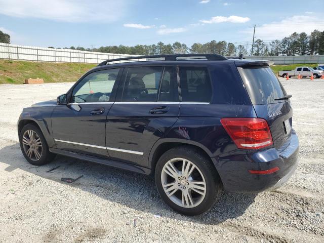 Image 2 of 2015 MERCEDES-BENZ GLK 350 4MATIC 2015 with VIN WDCGG8JB8FG358255