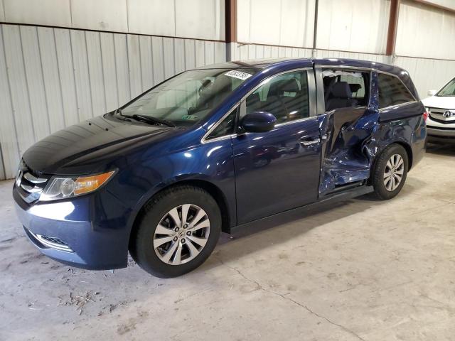 2017 HONDA ODYSSEY EXL 2017 image