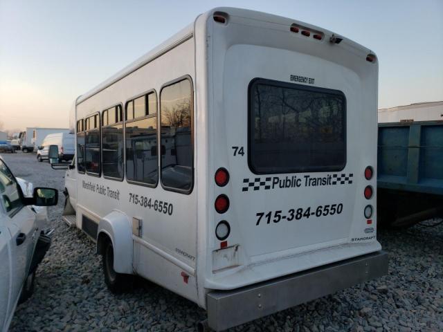 Image 3 of 2017 FORD ECONOLINE E350 SUPER DUTY CUTAWAY VAN 2017 with VIN 1FDEE3FS2HDC68419